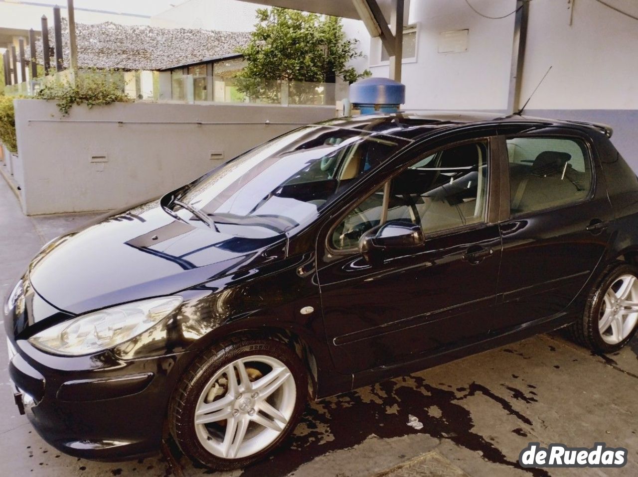 Peugeot 307 Usado en Mendoza, deRuedas