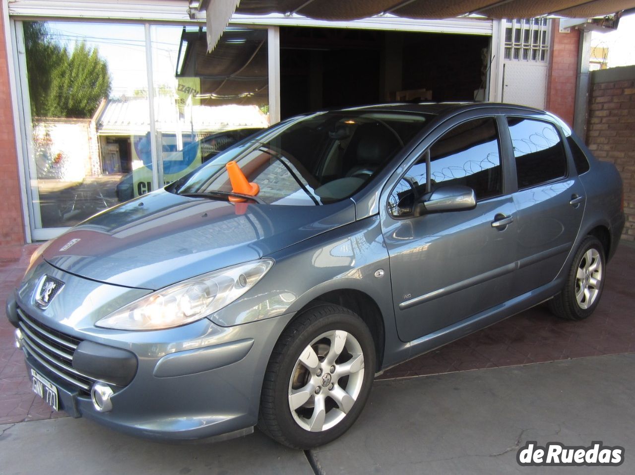 Peugeot 307 Usado en Mendoza, deRuedas