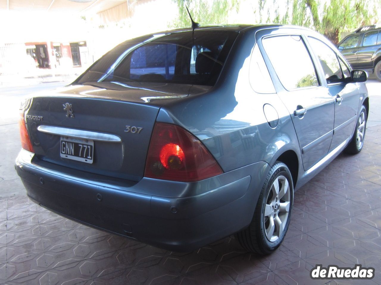 Peugeot 307 Usado en Mendoza, deRuedas