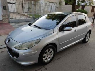 Peugeot 307 Usado en Córdoba