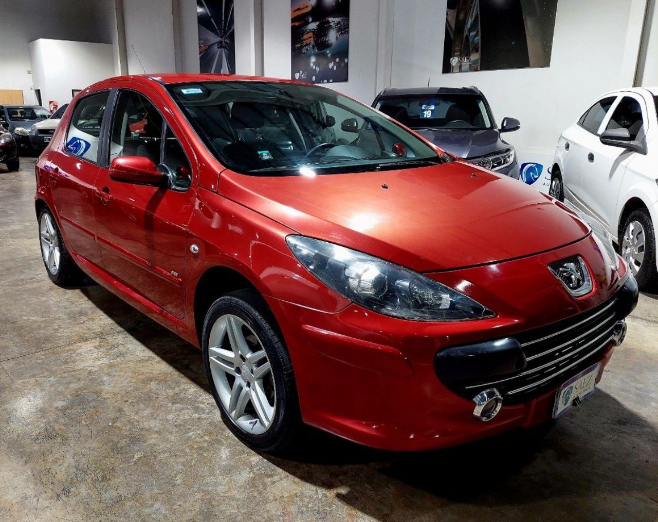 Peugeot 307 Usado en Mendoza, deRuedas