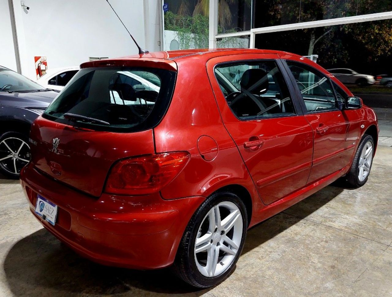 Peugeot 307 Usado en Mendoza, deRuedas