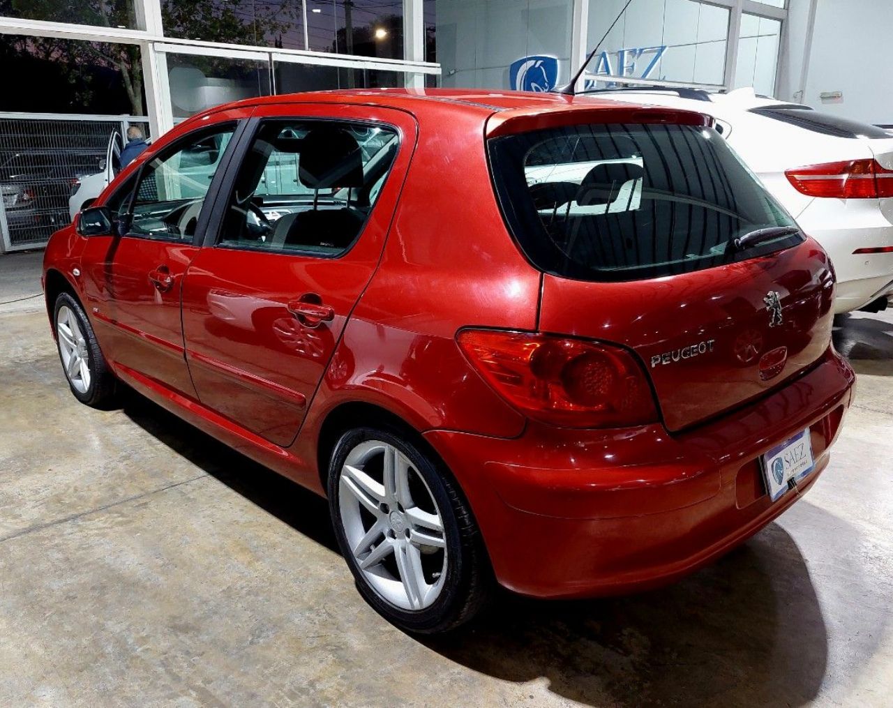 Peugeot 307 Usado en Mendoza, deRuedas