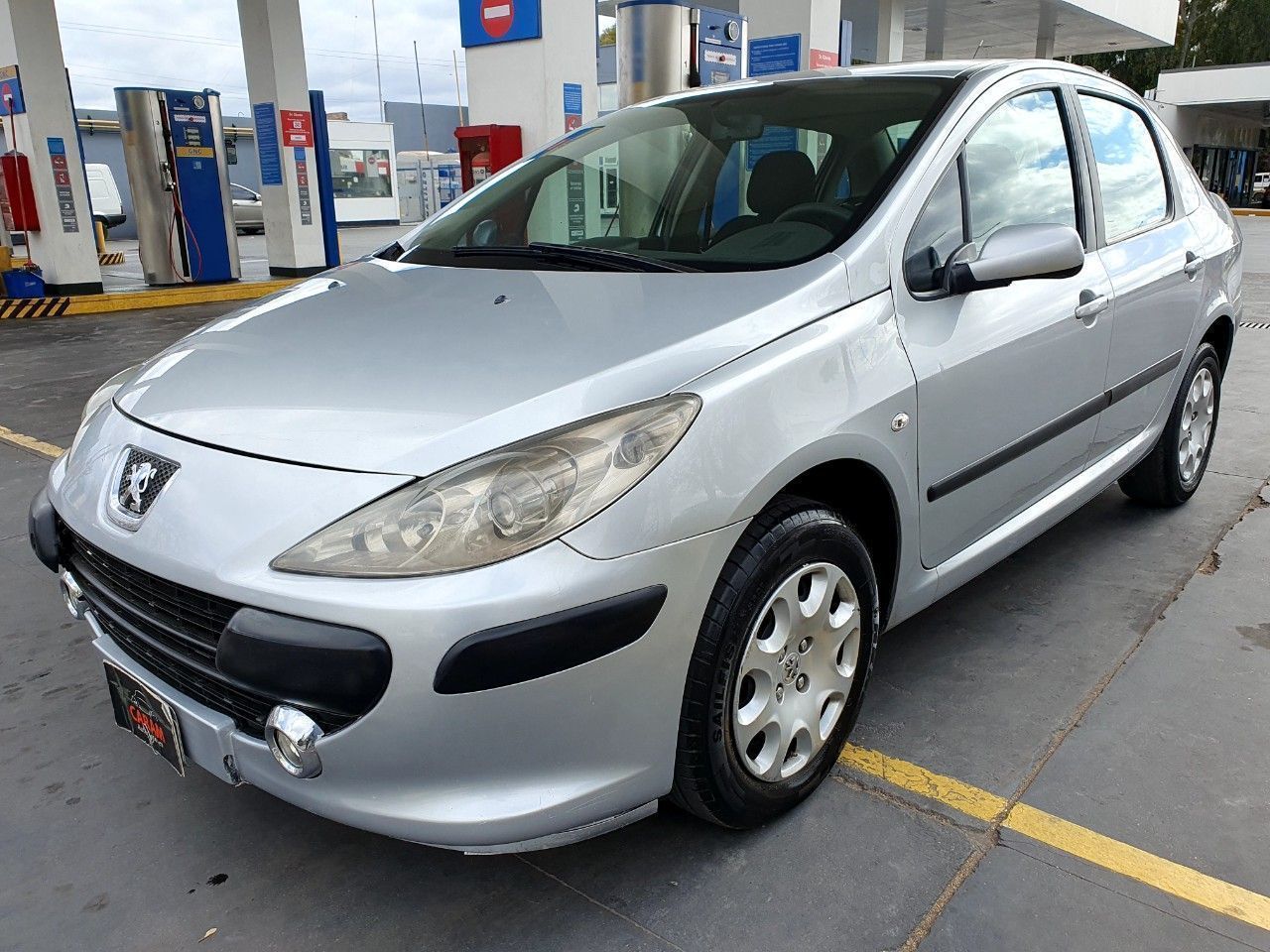 Peugeot 307 Usado en Mendoza, deRuedas