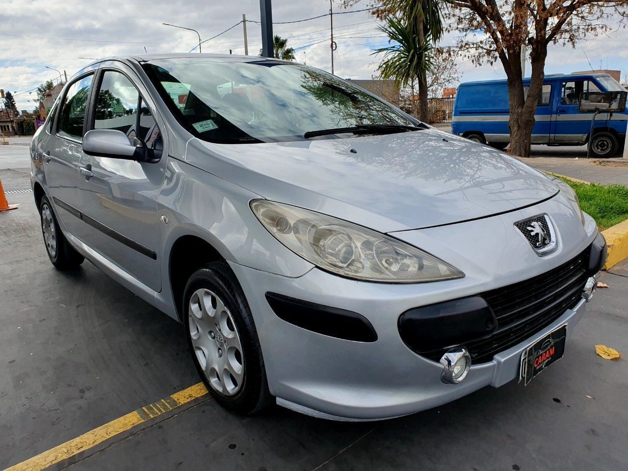 Peugeot 307 Usado en Mendoza, deRuedas