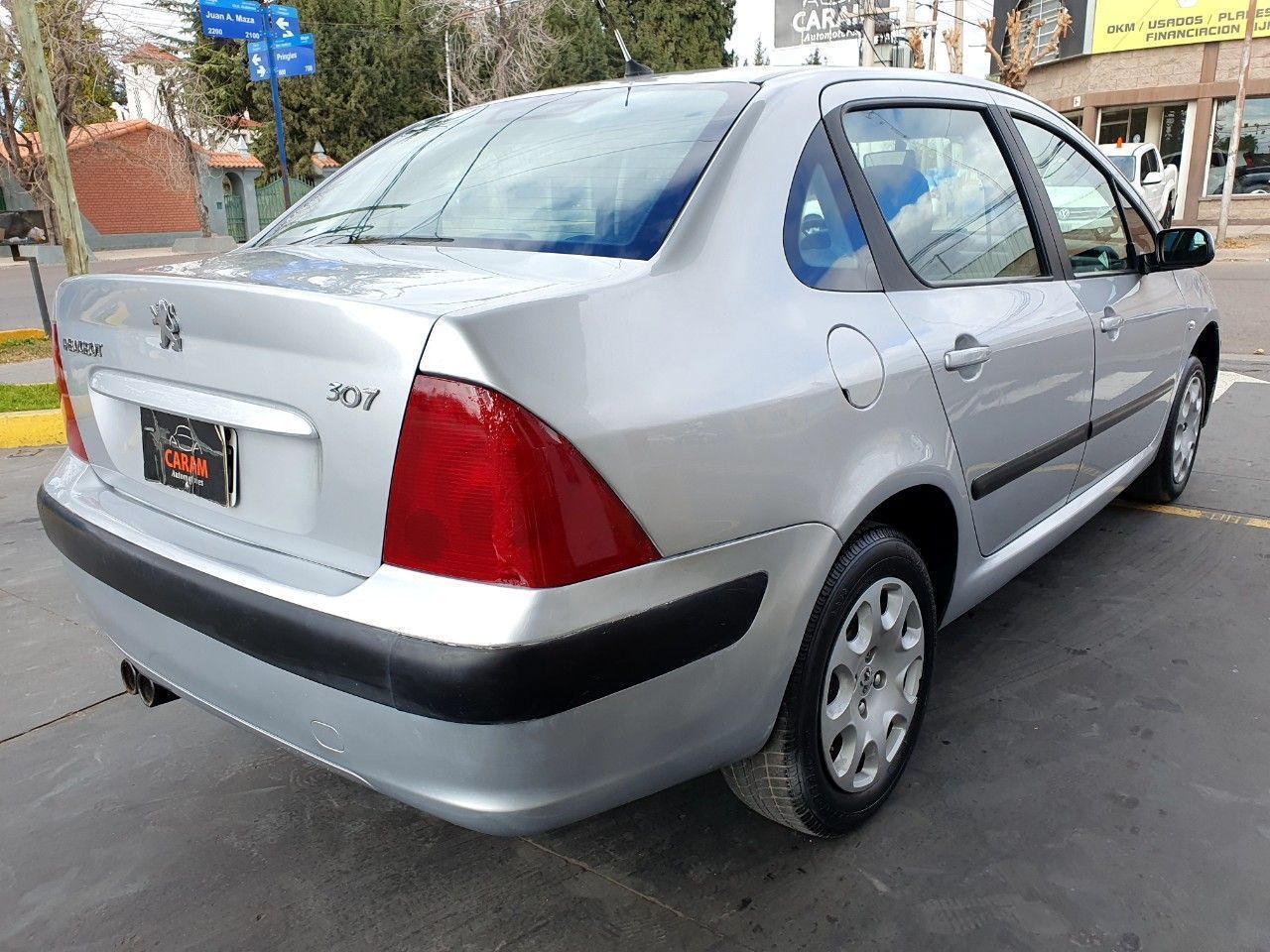 Peugeot 307 Usado en Mendoza, deRuedas