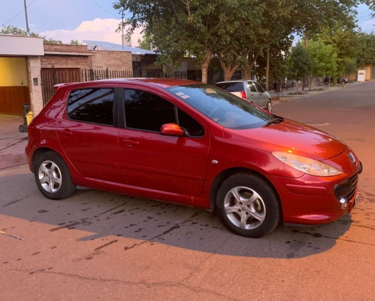 Peugeot 307 Usado en Mendoza, deRuedas