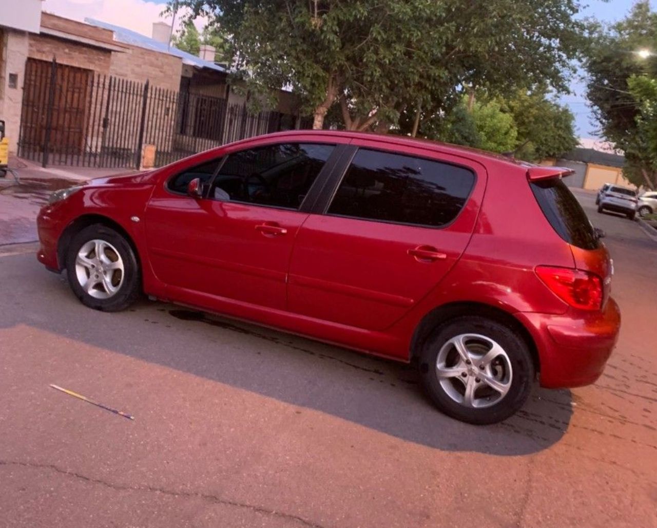Peugeot 307 Usado en Mendoza, deRuedas