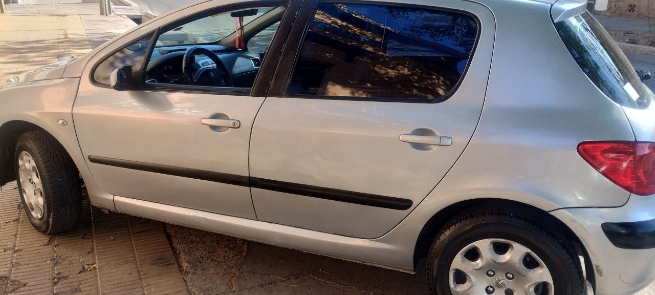 Peugeot 307 Usado en Mendoza, deRuedas