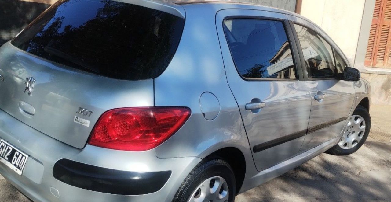 Peugeot 307 Usado en Mendoza, deRuedas