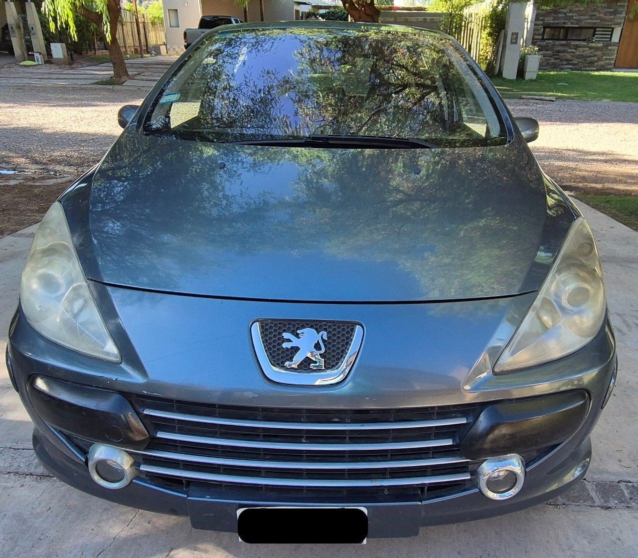 Peugeot 307 Usado en Mendoza, deRuedas