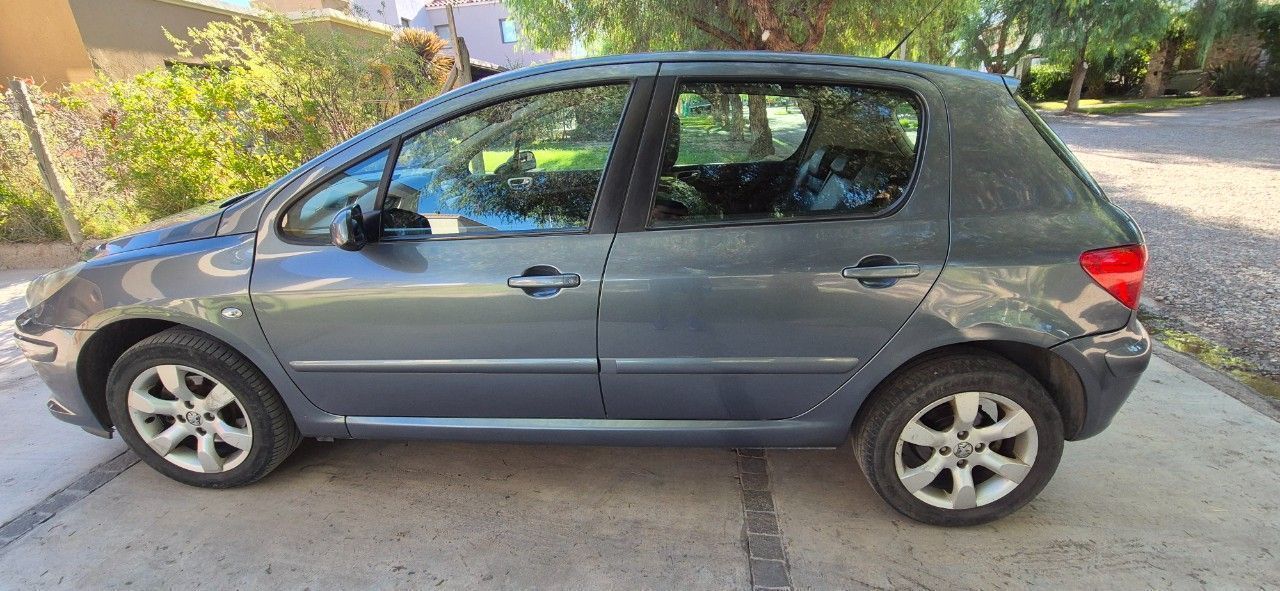 Peugeot 307 Usado en Mendoza, deRuedas