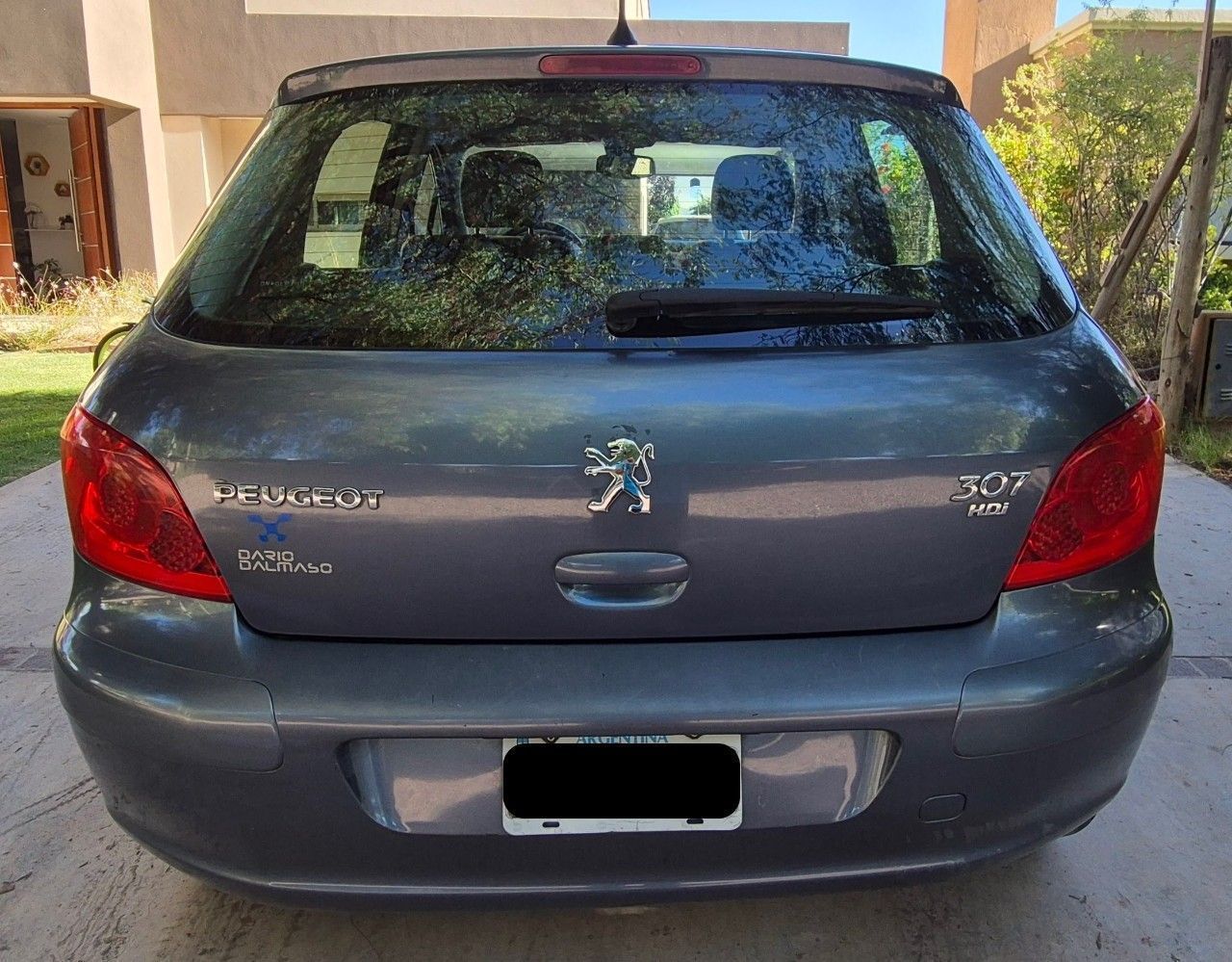 Peugeot 307 Usado en Mendoza, deRuedas