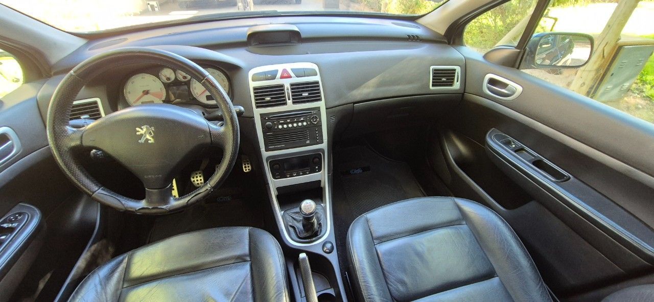 Peugeot 307 Usado en Mendoza, deRuedas