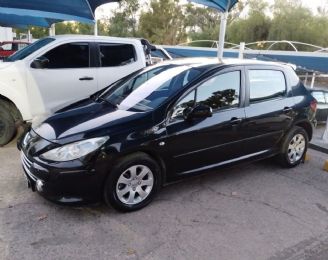 Peugeot 307 Usado en Mendoza
