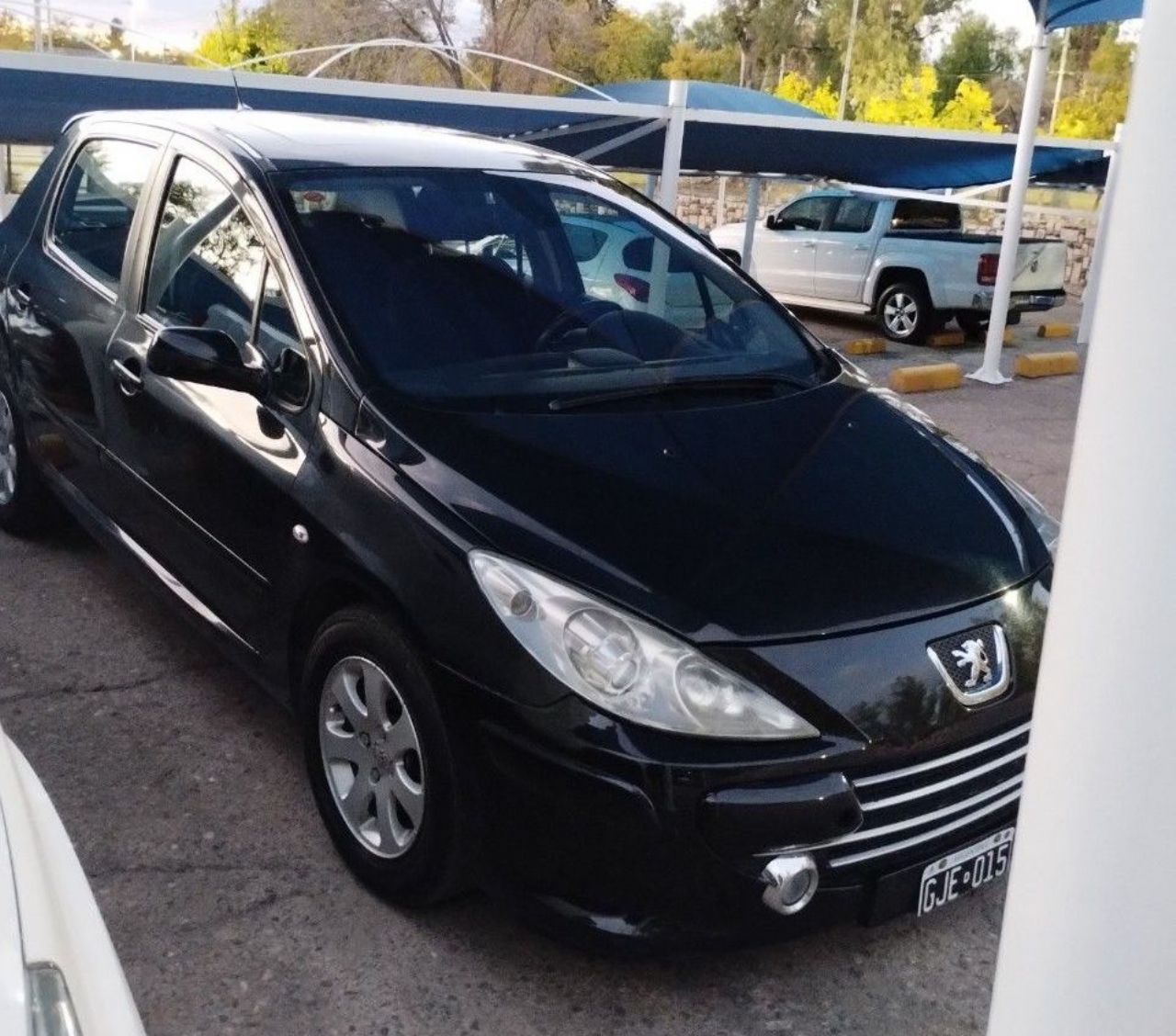 Peugeot 307 Usado en Mendoza, deRuedas