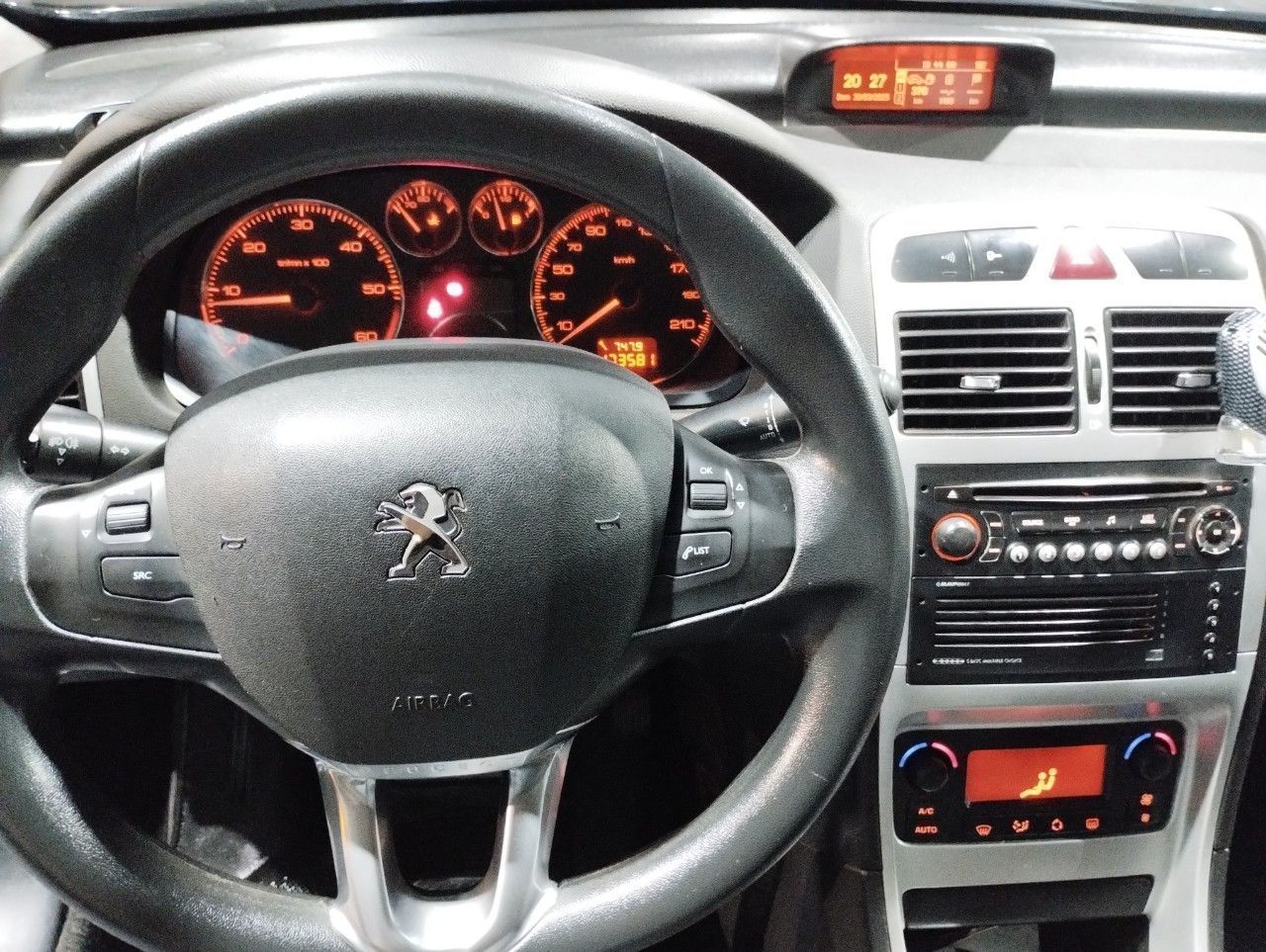 Peugeot 307 Usado en Mendoza, deRuedas