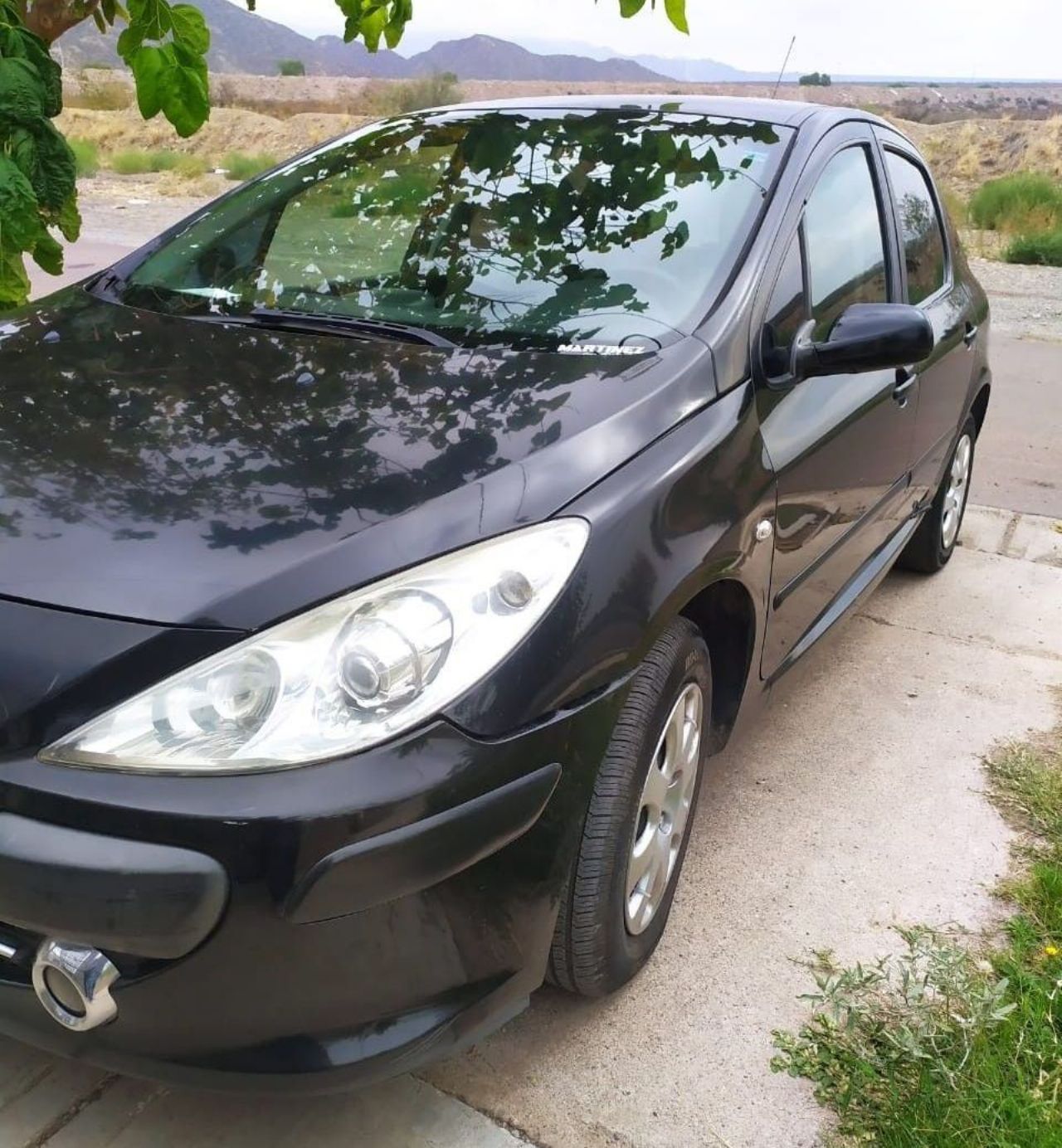 Peugeot 307 Usado en Mendoza, deRuedas