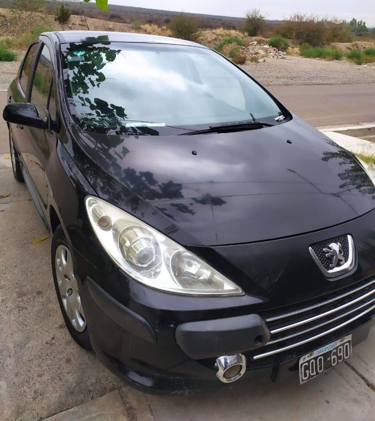 Peugeot 307 Usado en Mendoza, deRuedas