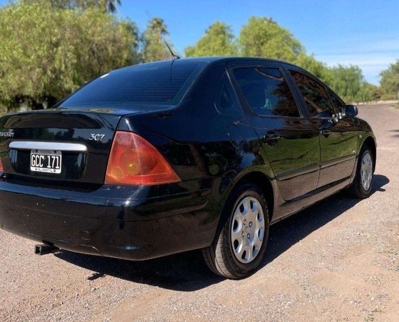 Peugeot 307 Usado en Mendoza, deRuedas