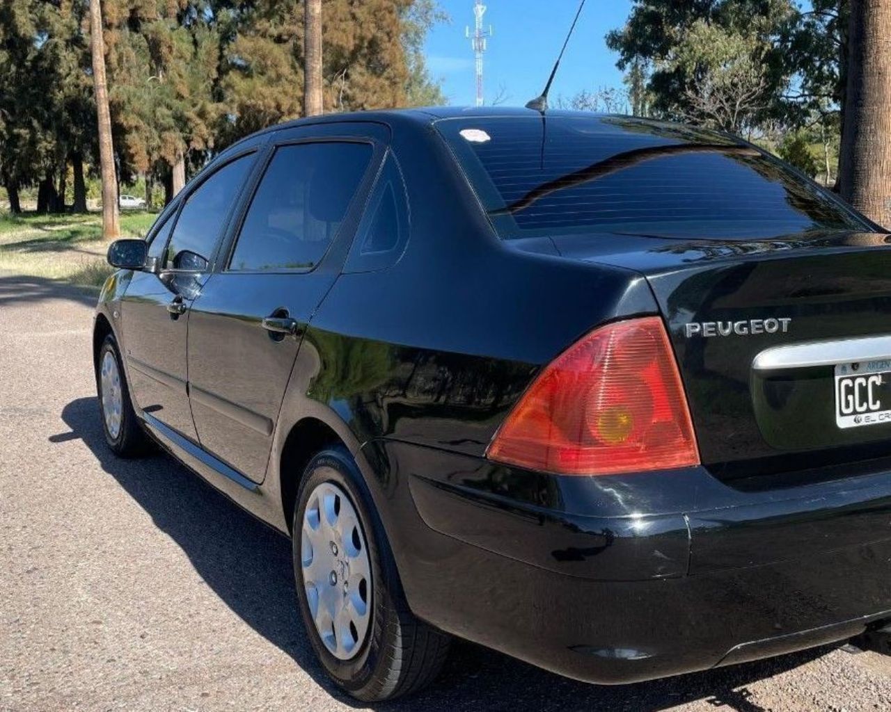 Peugeot 307 Usado en Mendoza, deRuedas