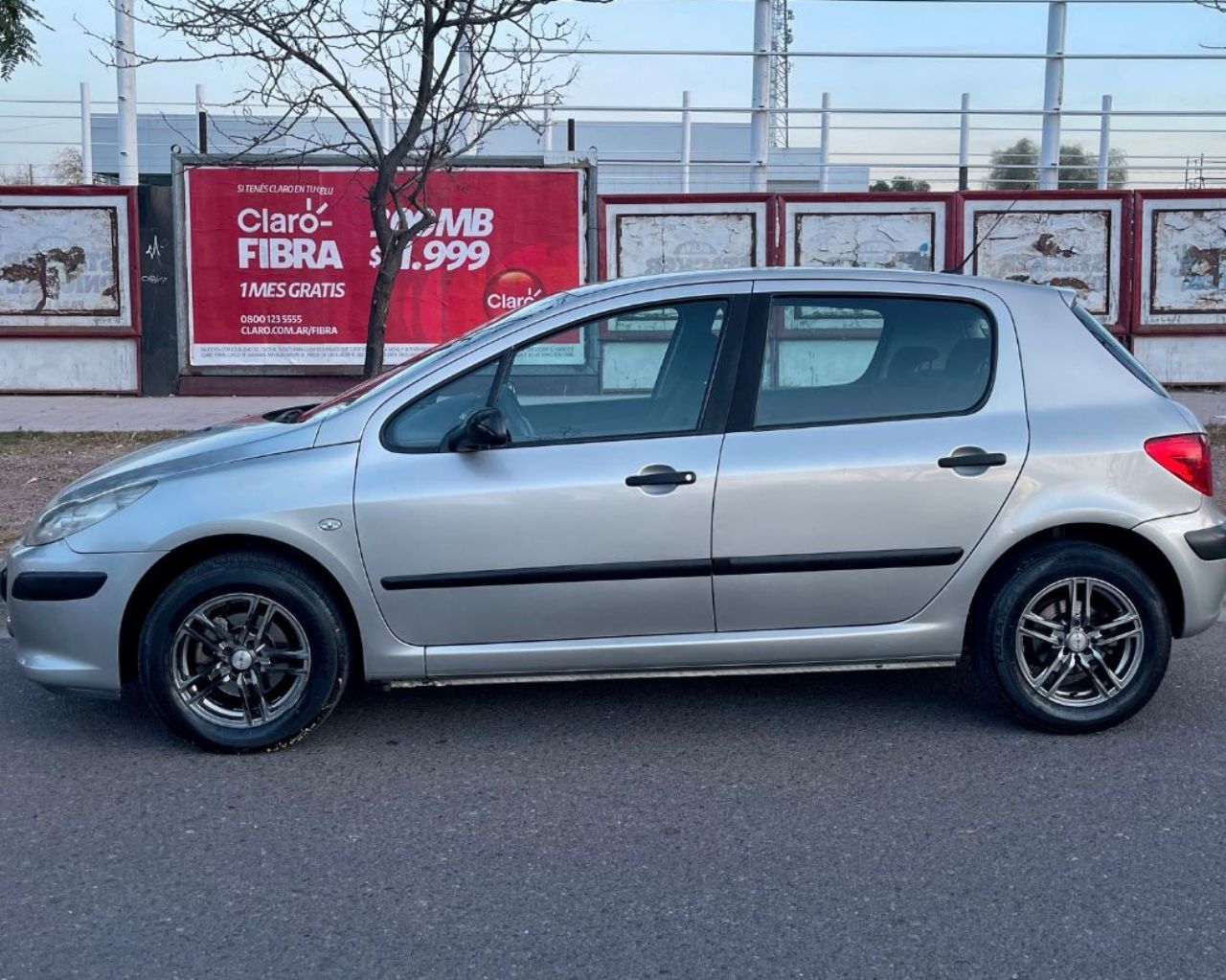 Peugeot 307 Usado en Mendoza, deRuedas