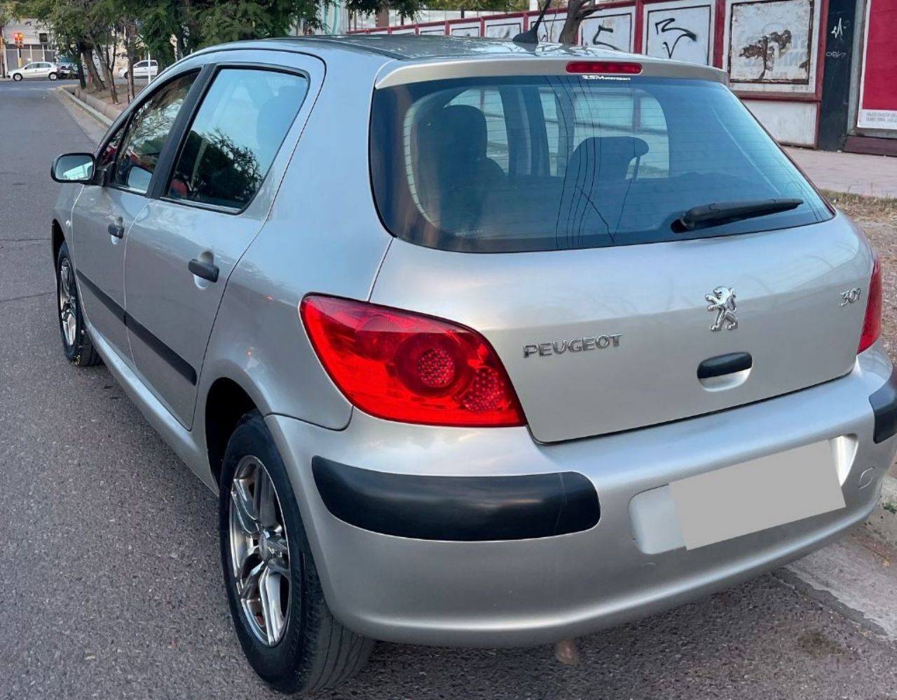 Peugeot 307 Usado en Mendoza, deRuedas