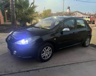 Peugeot 307 Usado en Mendoza