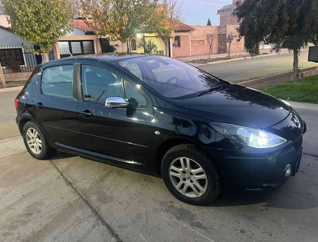Peugeot 307 Usado en Mendoza, deRuedas