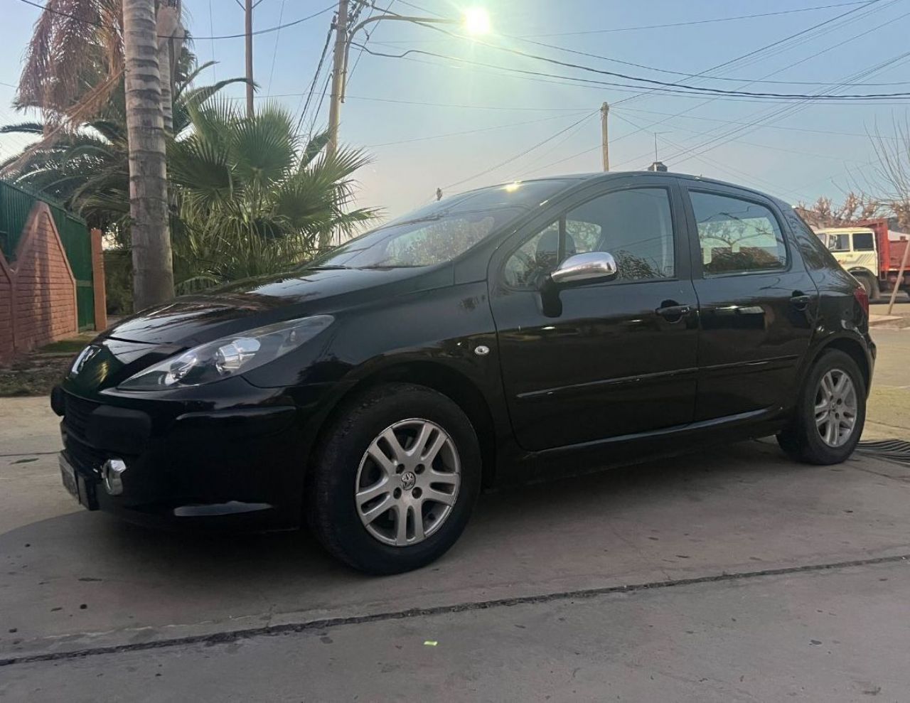 Peugeot 307 Usado en Mendoza, deRuedas