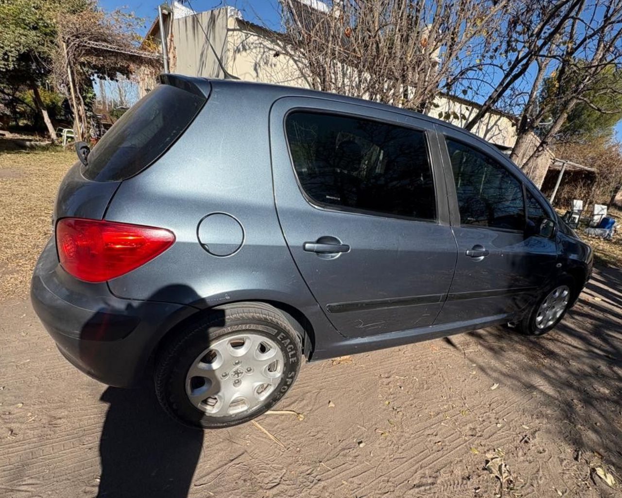 Peugeot 307 Usado en Mendoza, deRuedas