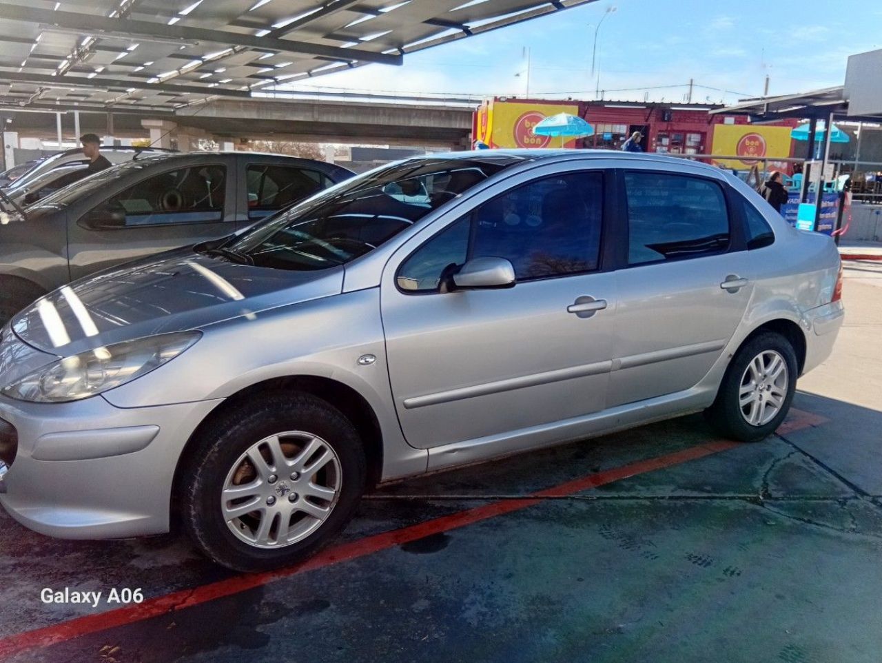 Peugeot 307 Usado en Mendoza, deRuedas