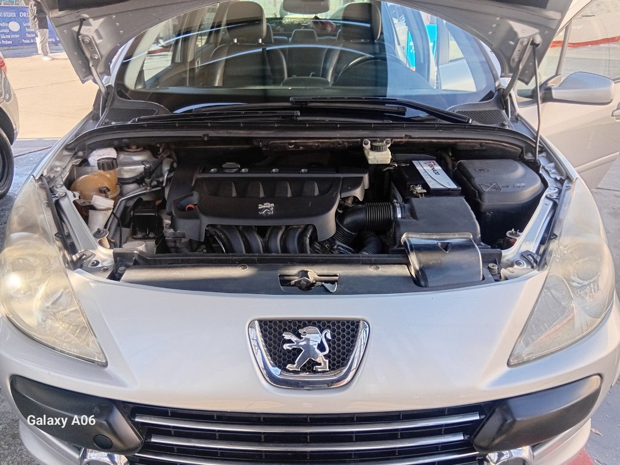 Peugeot 307 Usado en Mendoza, deRuedas