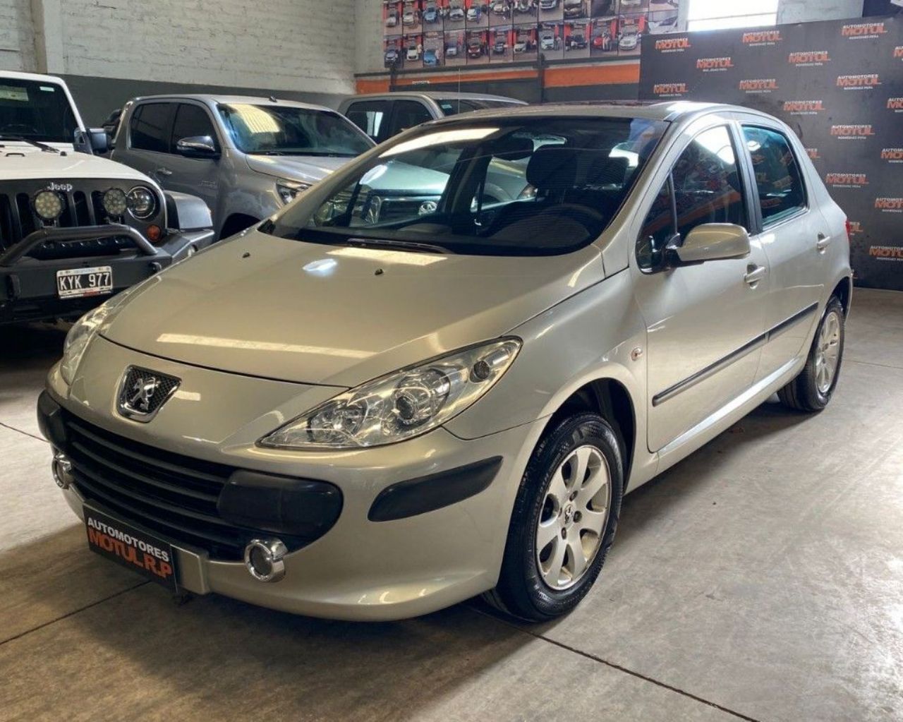 Peugeot 307 Usado en Mendoza, deRuedas