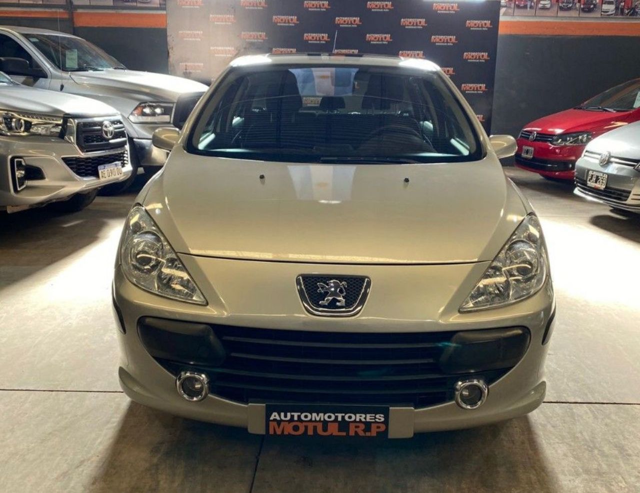 Peugeot 307 Usado en Mendoza, deRuedas
