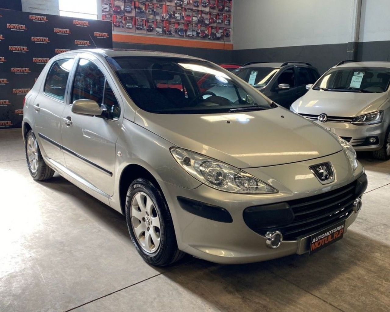 Peugeot 307 Usado en Mendoza, deRuedas
