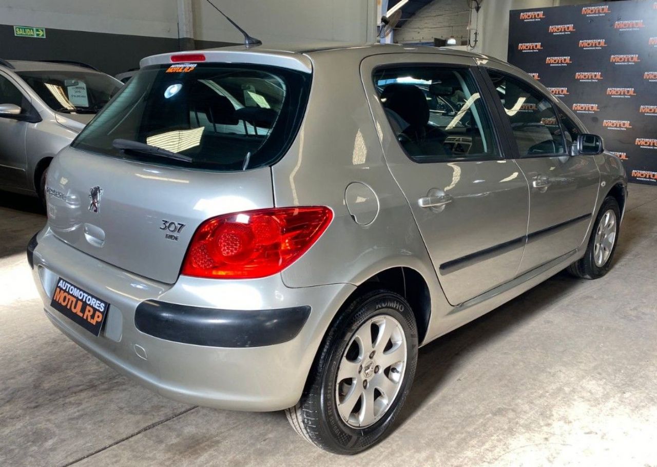 Peugeot 307 Usado en Mendoza, deRuedas
