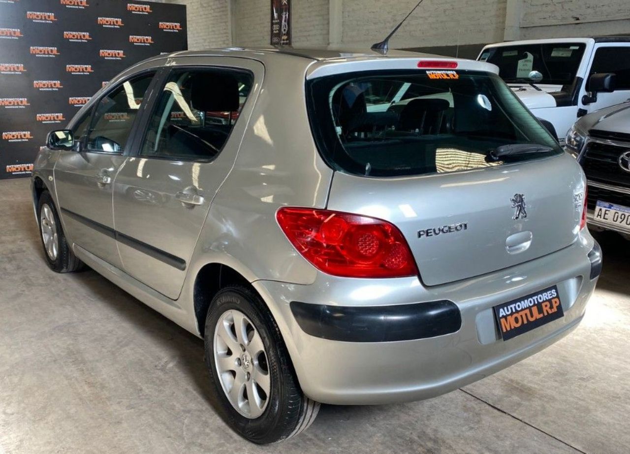 Peugeot 307 Usado en Mendoza, deRuedas