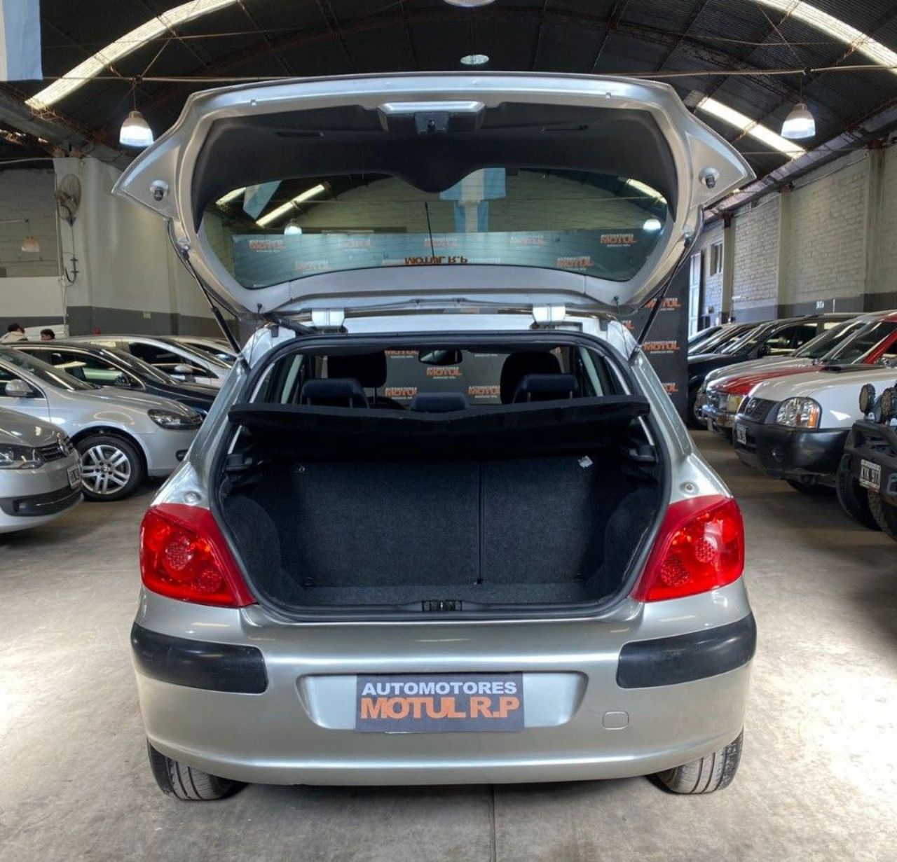 Peugeot 307 Usado en Mendoza, deRuedas