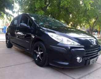 Peugeot 307 Usado en Mendoza