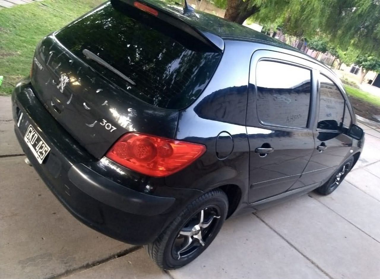 Peugeot 307 Usado en Mendoza, deRuedas