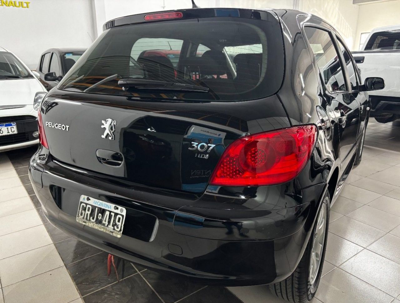Peugeot 307 Usado en Mendoza, deRuedas