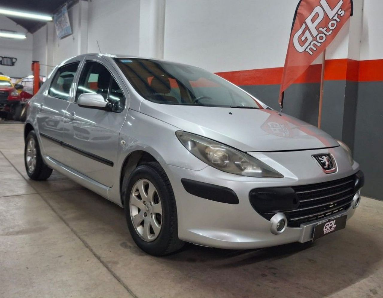 Peugeot 307 Usado en Mendoza, deRuedas