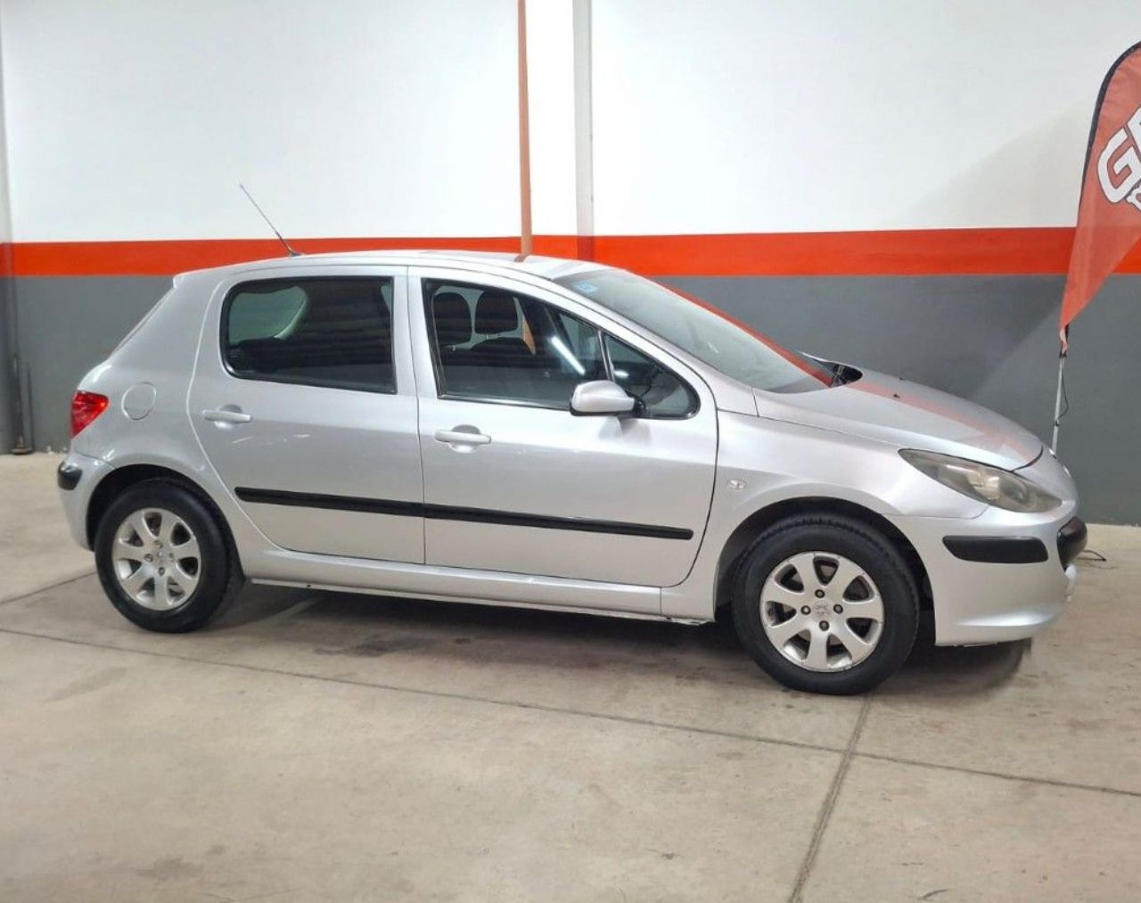 Peugeot 307 Usado en Mendoza, deRuedas