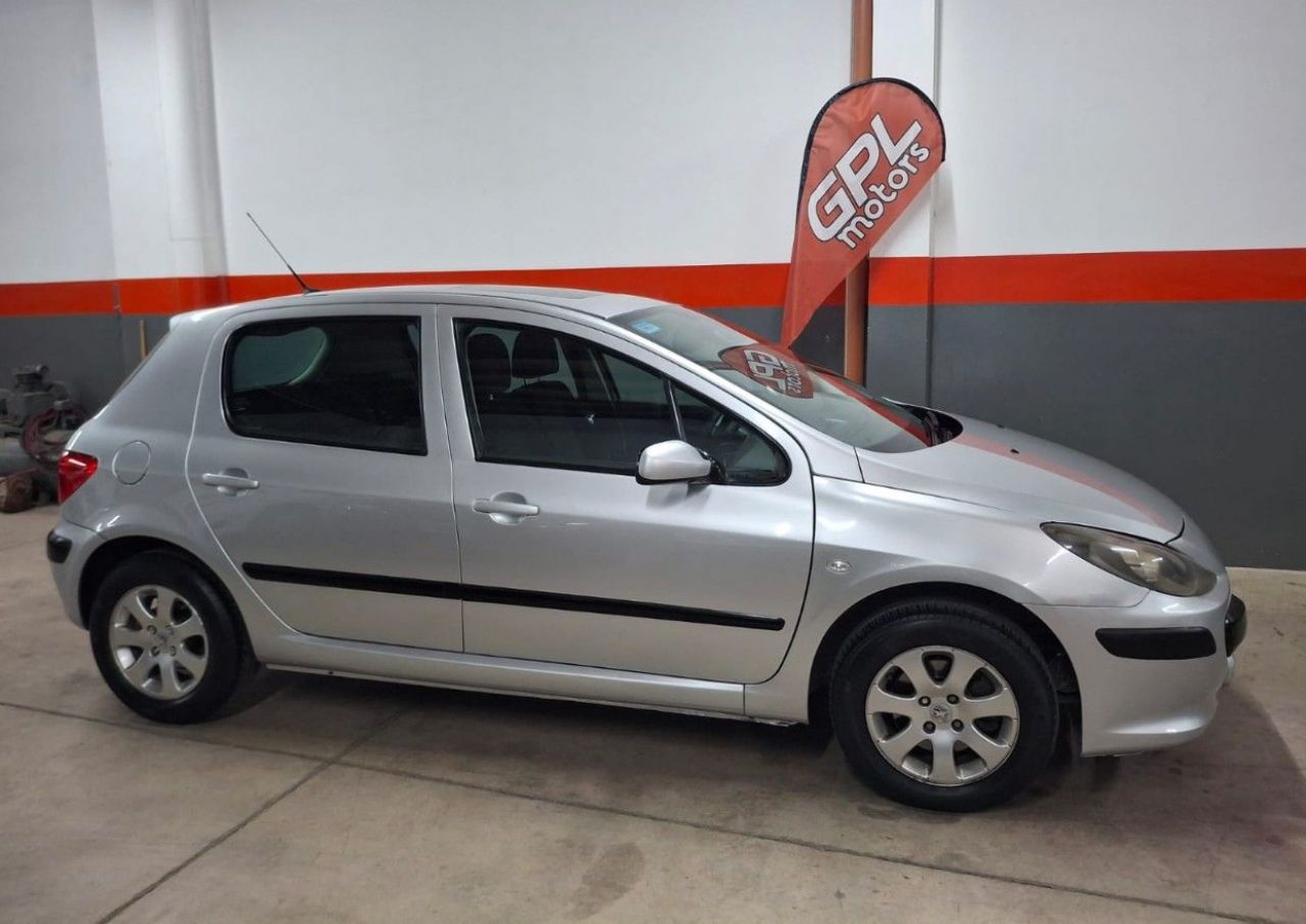 Peugeot 307 Usado en Mendoza, deRuedas