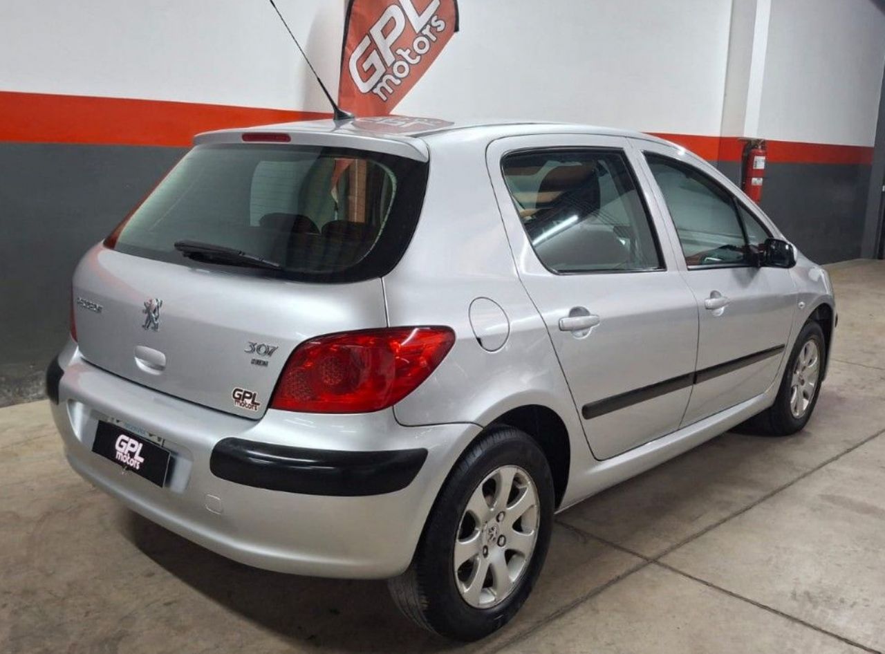 Peugeot 307 Usado en Mendoza, deRuedas