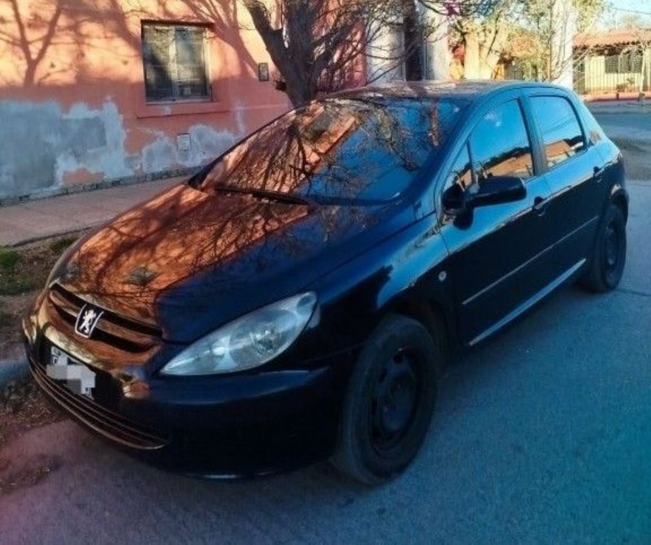 Peugeot 307 Usado en San Luis, deRuedas