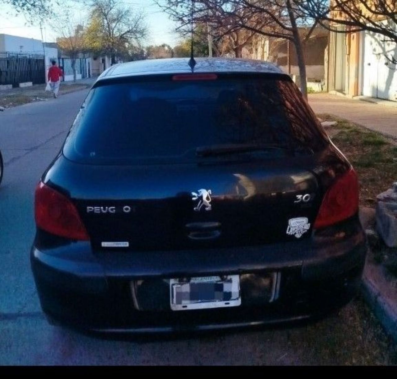 Peugeot 307 Usado en San Luis, deRuedas