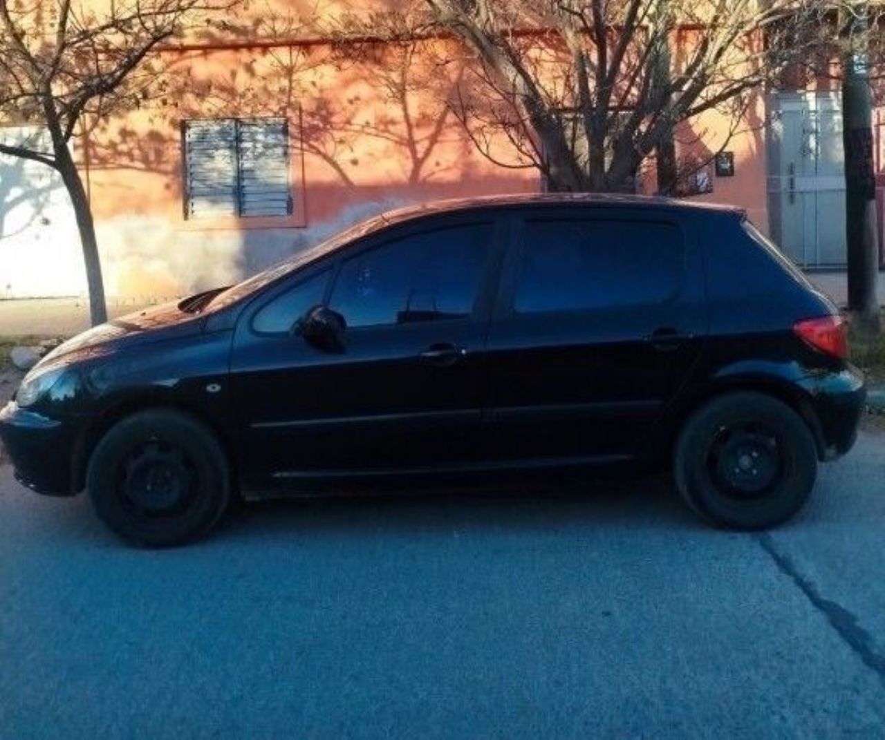 Peugeot 307 Usado en San Luis, deRuedas