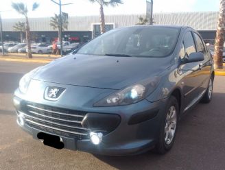 Peugeot 307 Usado en Mendoza